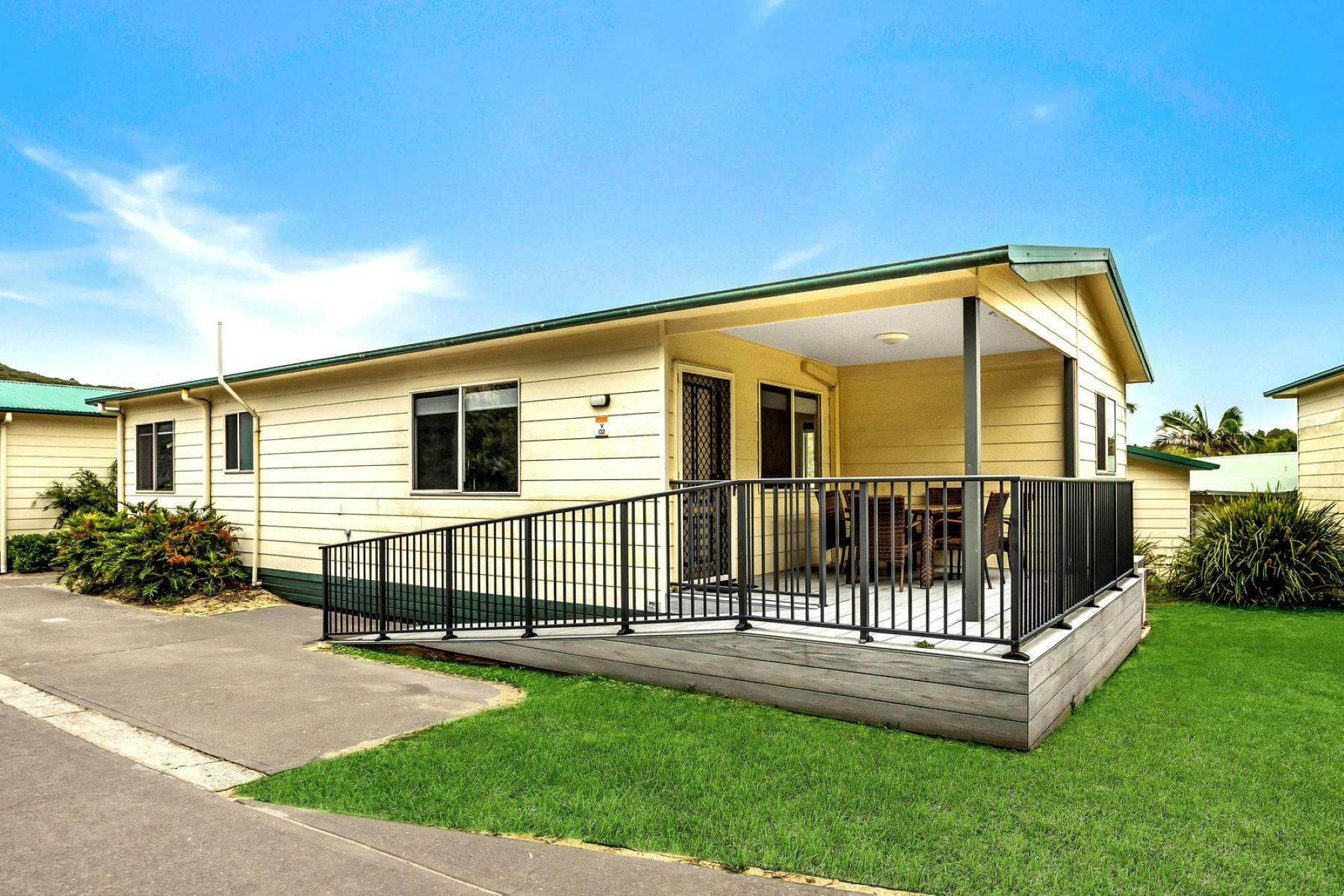 3 Bedroom Family Villa
