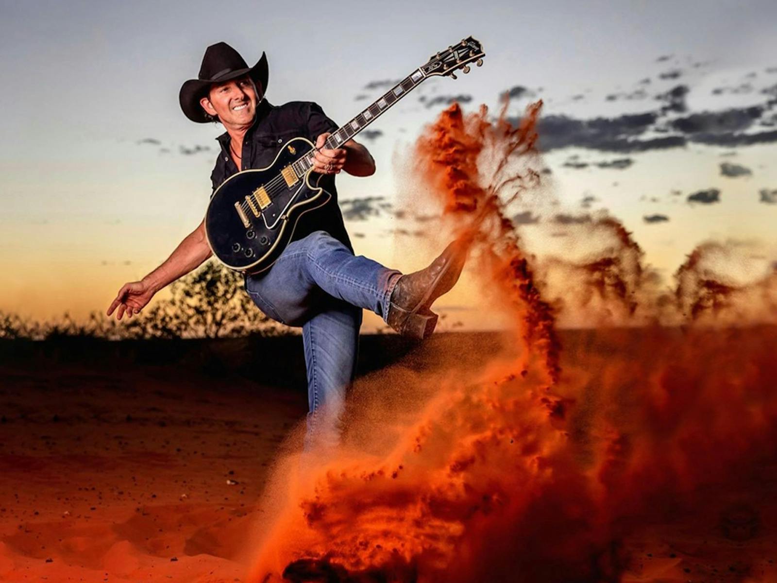 Image for Lee Kernaghan Backroad Nation Tour at the Cube