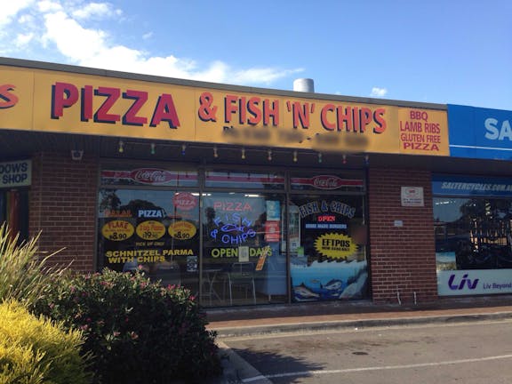 Abby's Pizza & Fish N Chips