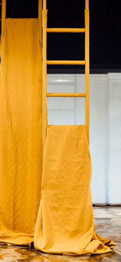 Installation view of Design Canberra Exhibition