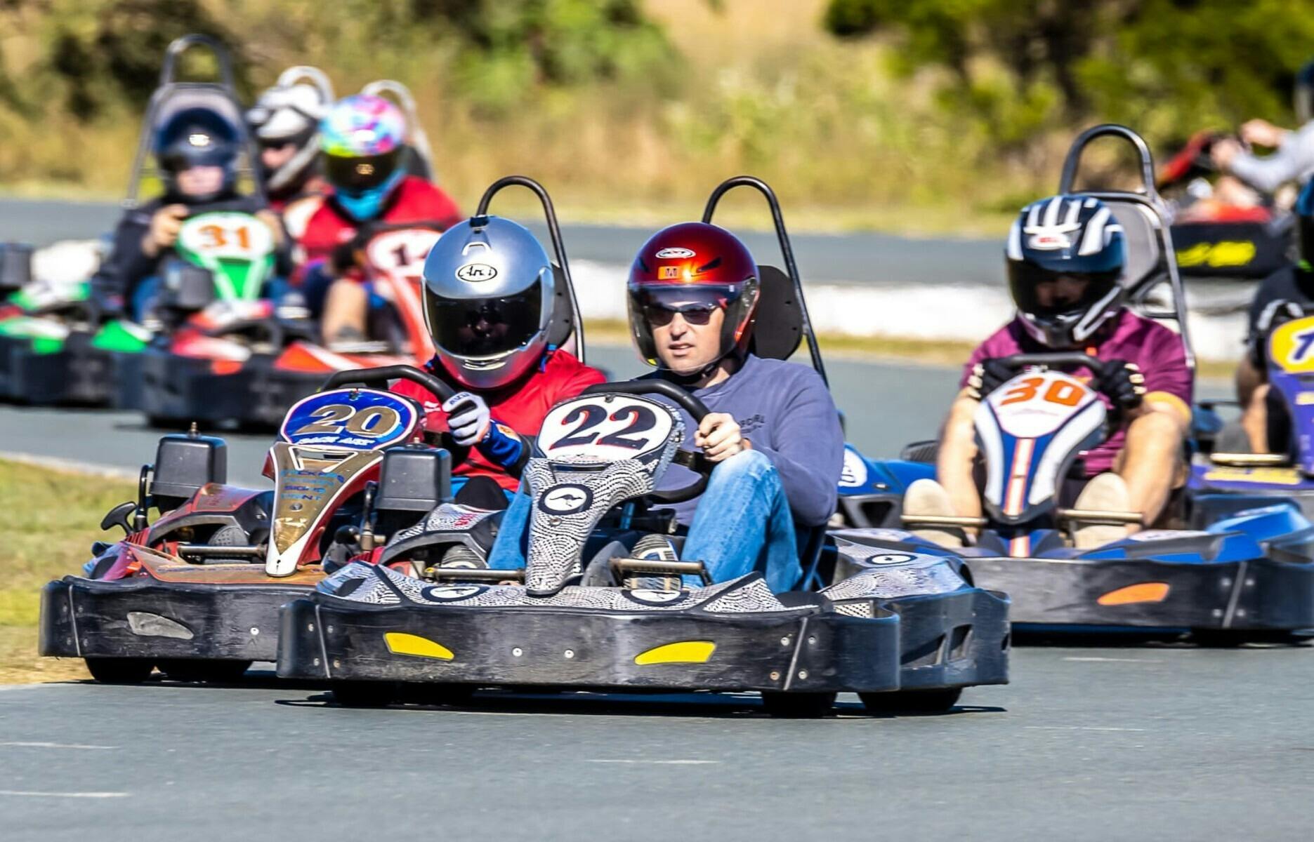 Darwin Go Karts