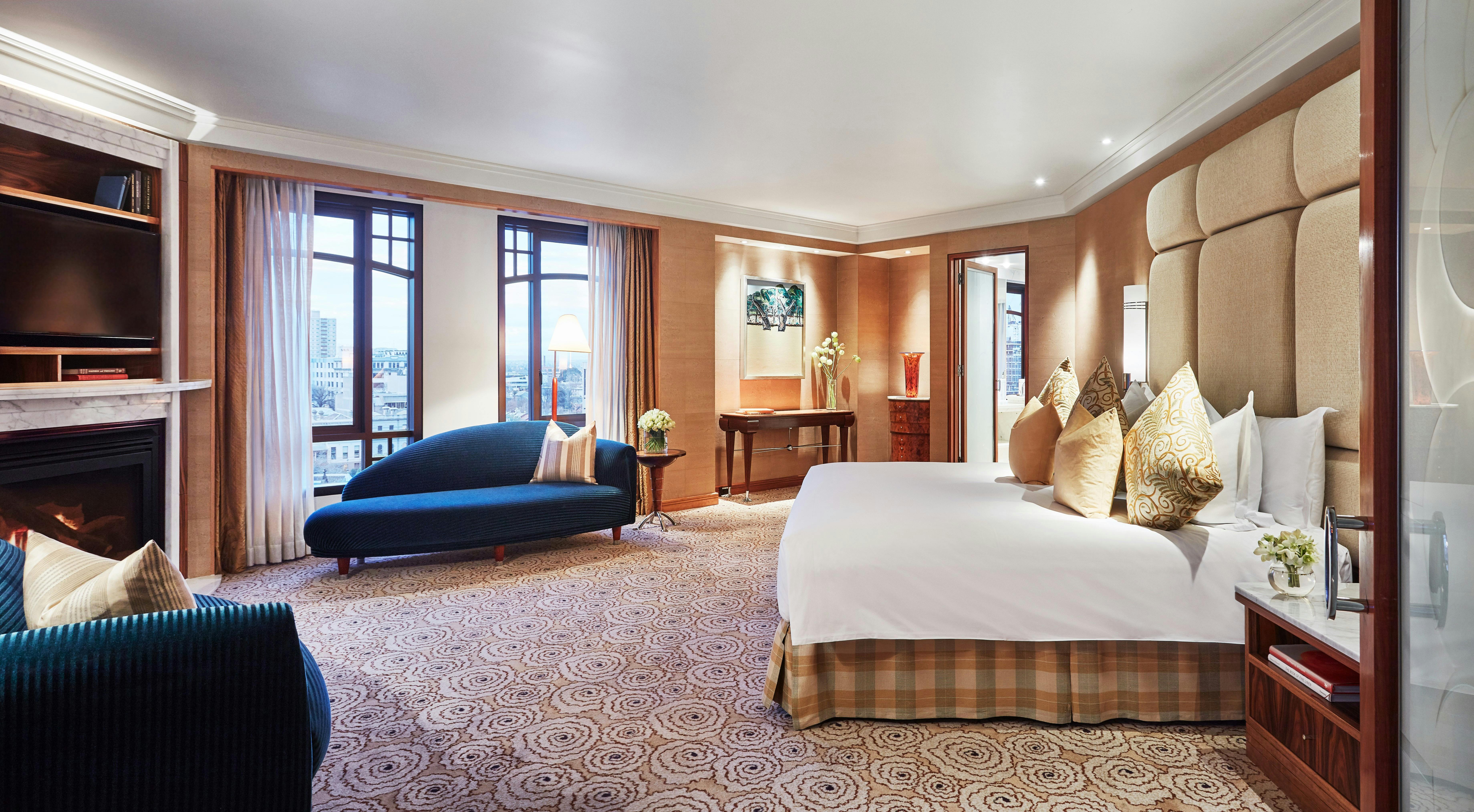 Presidential Suite