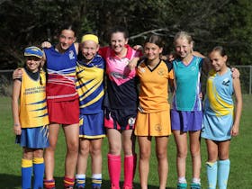 Hockey Queensland U13 Girl State Championships Cover Image