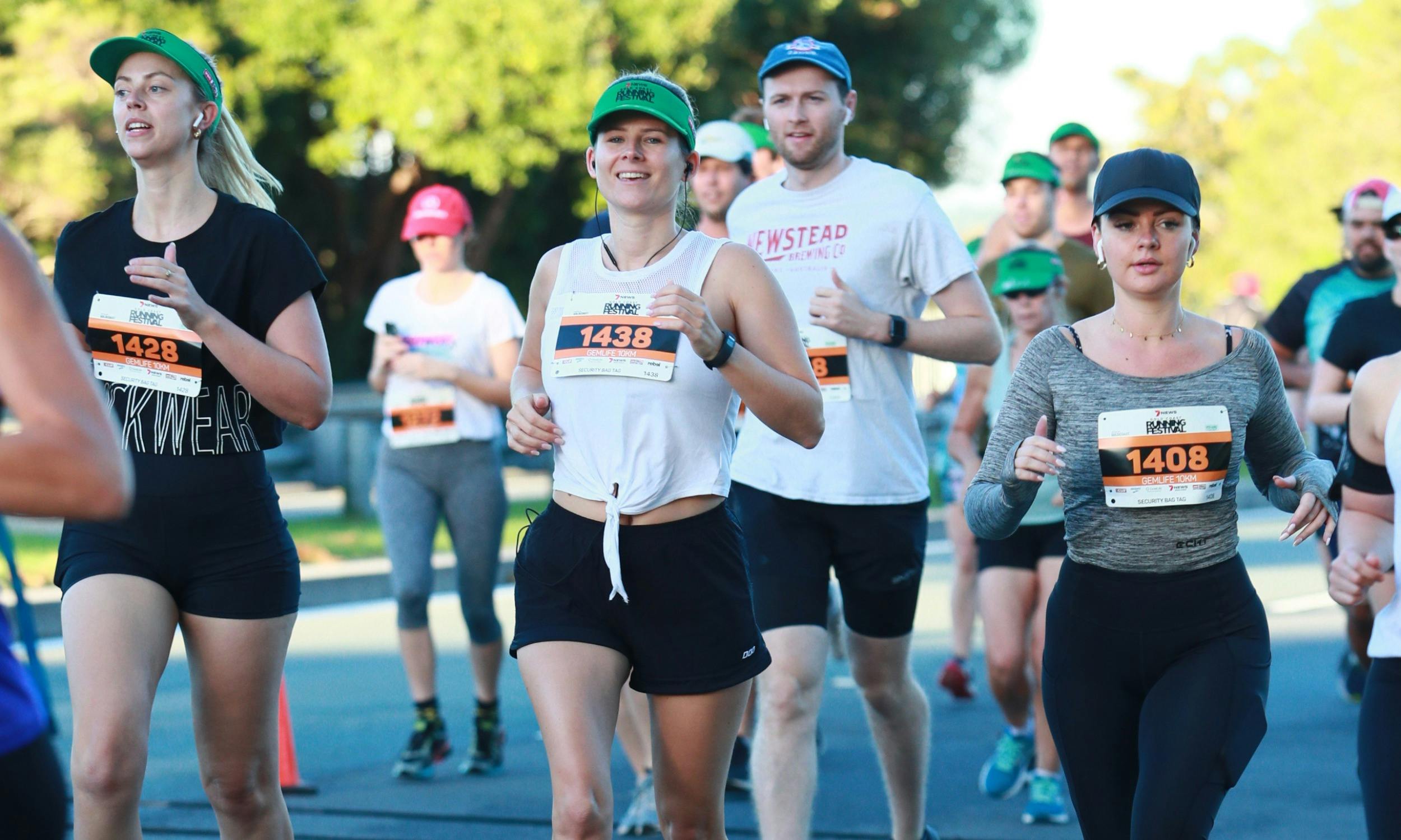 von Bibra Mitsubishi Gold Coast Running Festival