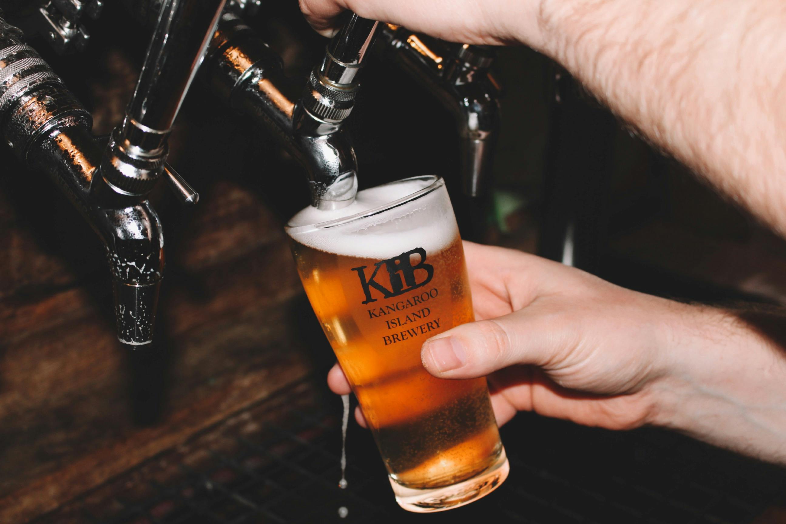 KIB Schooner available for purchase