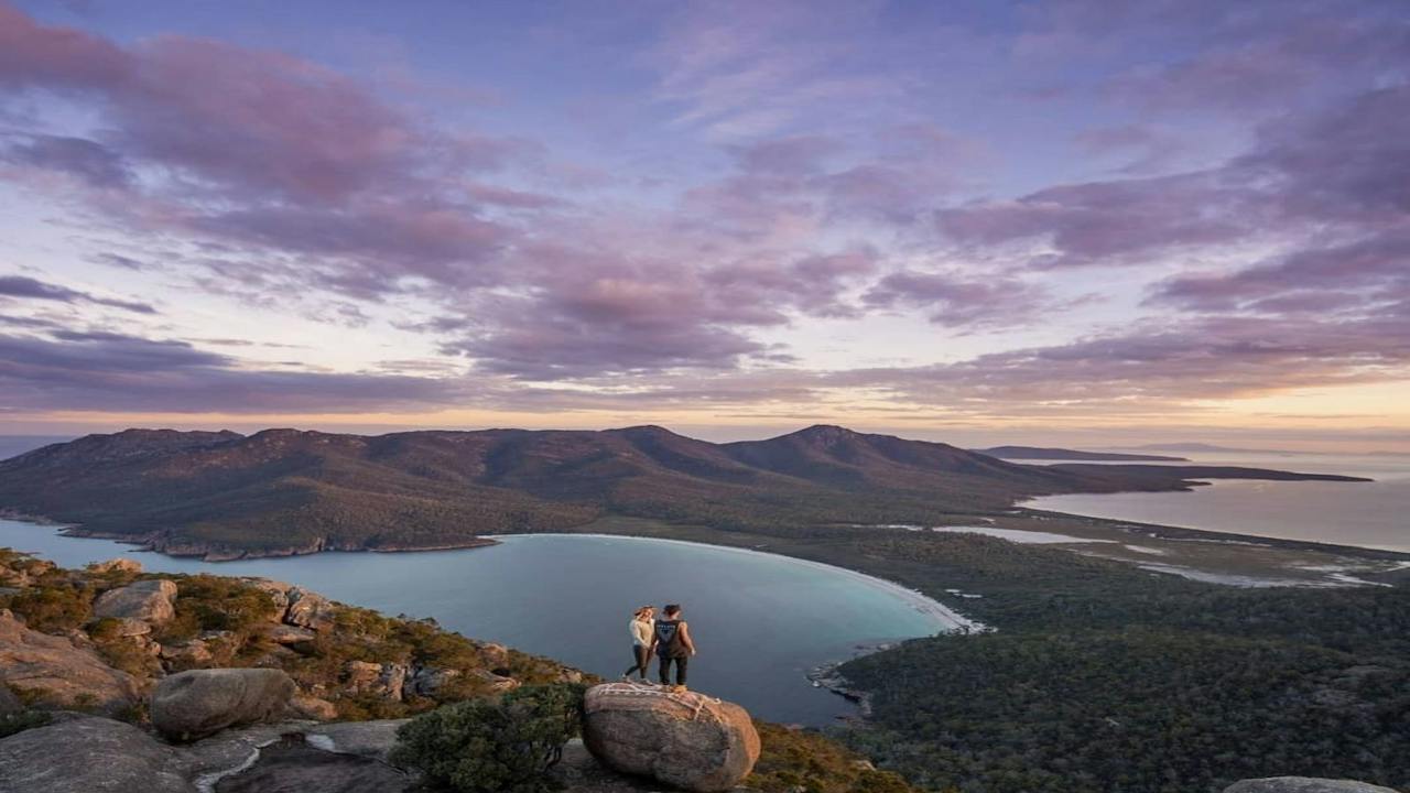 Freycinet National Park - Mount Amos Lookout