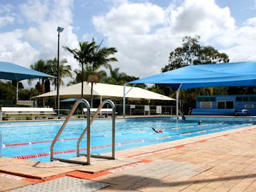 Beenleigh Aquatic centre