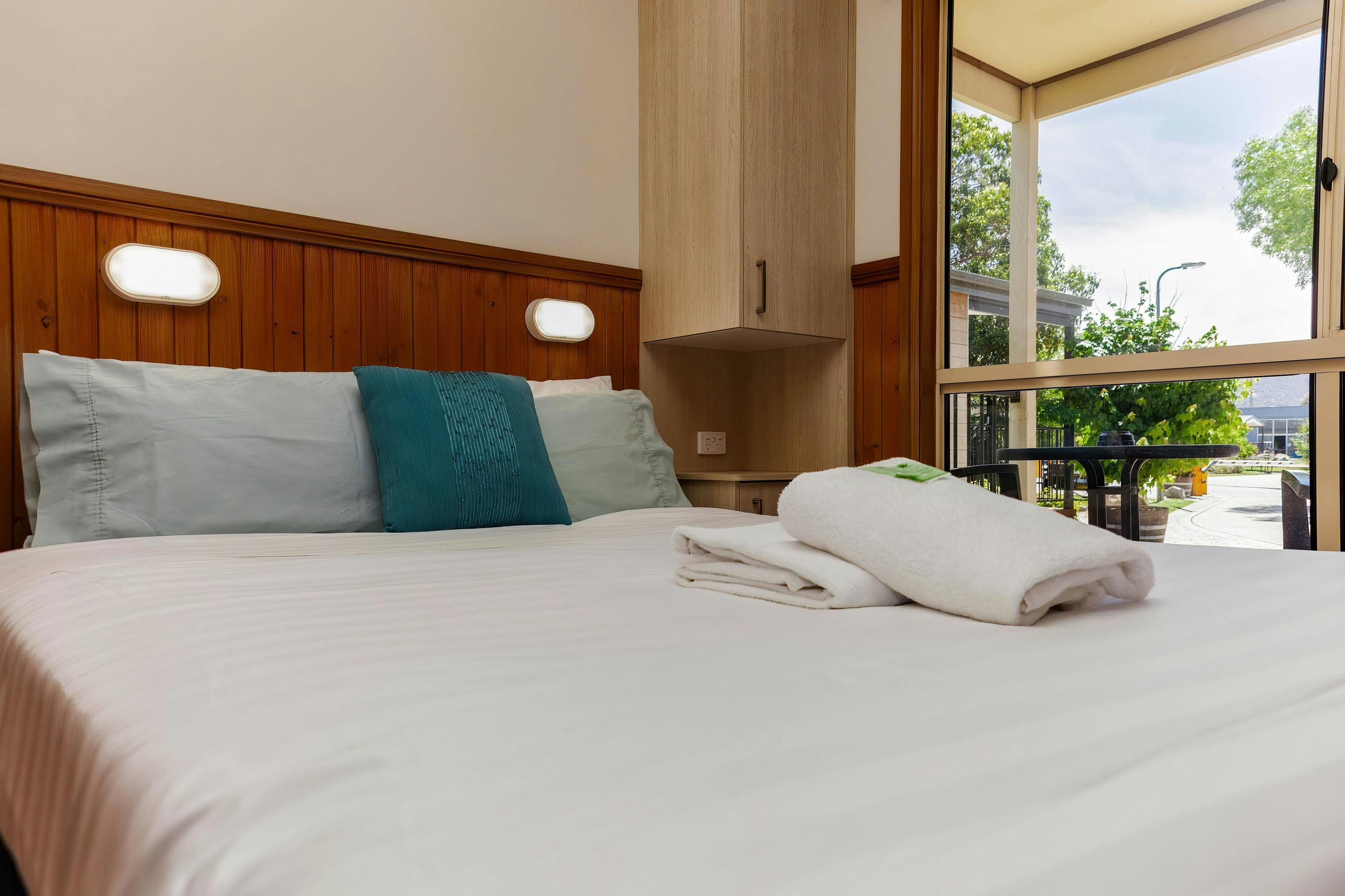 Two Bedroom Standard Cabin