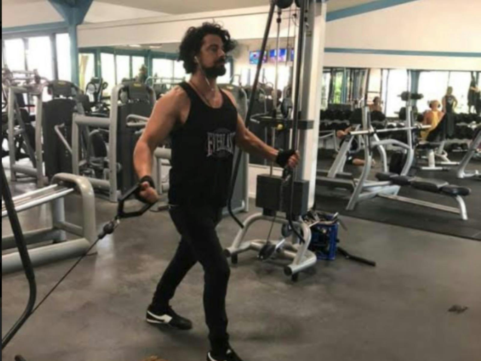 Functional Training, Airlie Beach