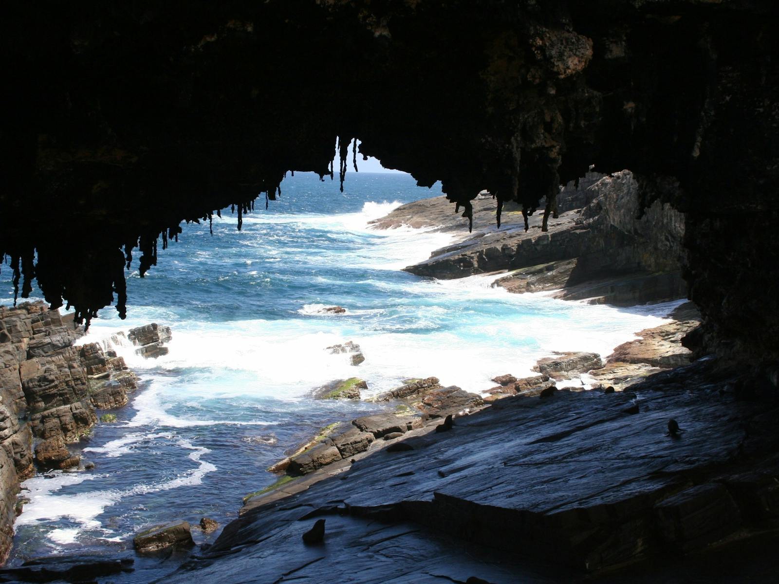 kangaroo Island scenery