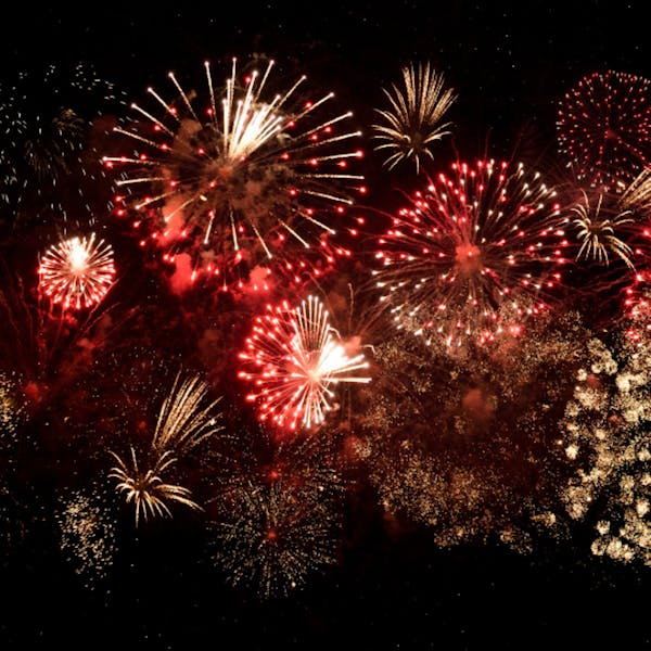 New Years Eve in Gympie