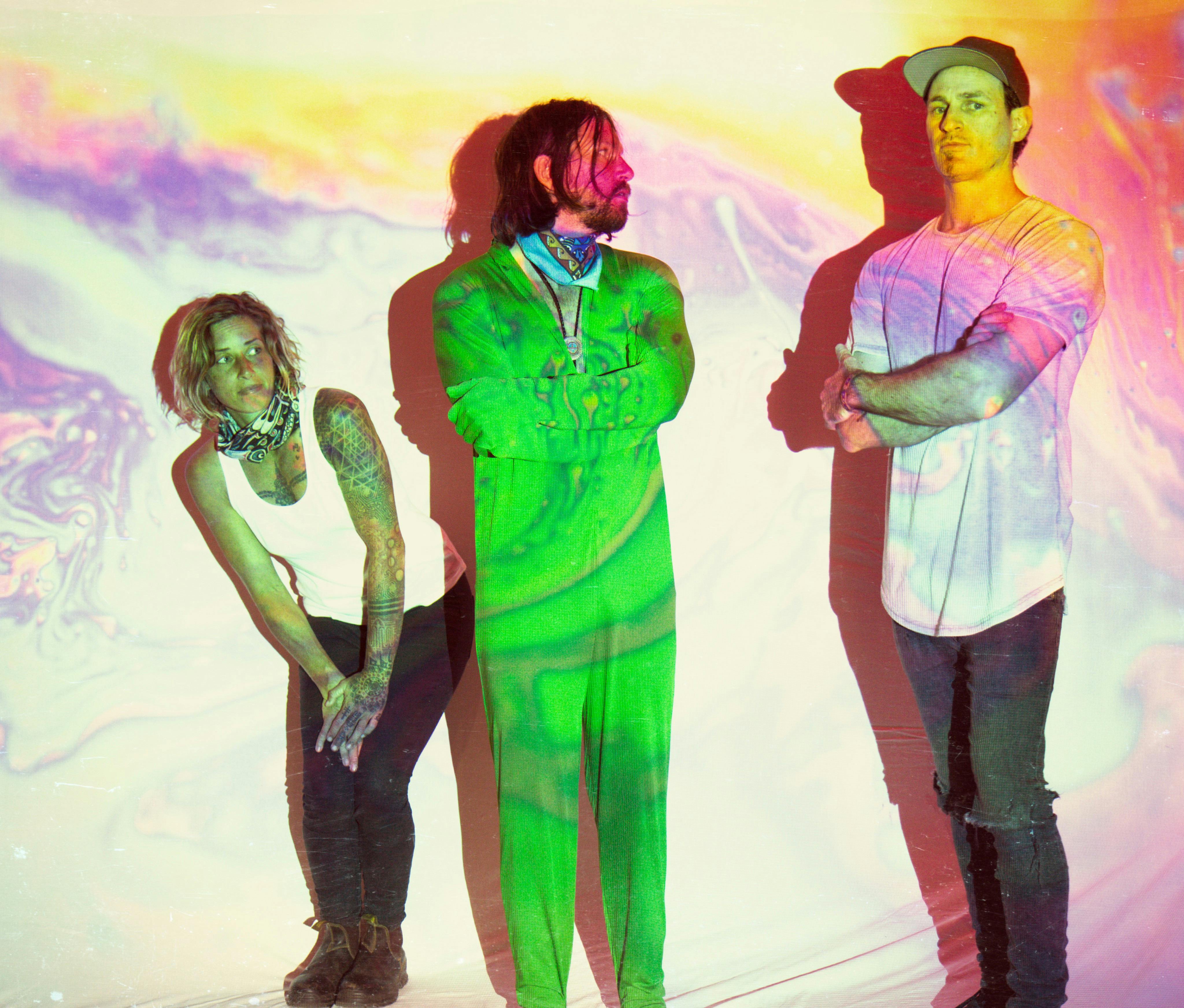 TIJUANA CARTEL ‘Bumblebee’ Tour live in Concert at Baroque Room, Katoomba, Blue Mountains