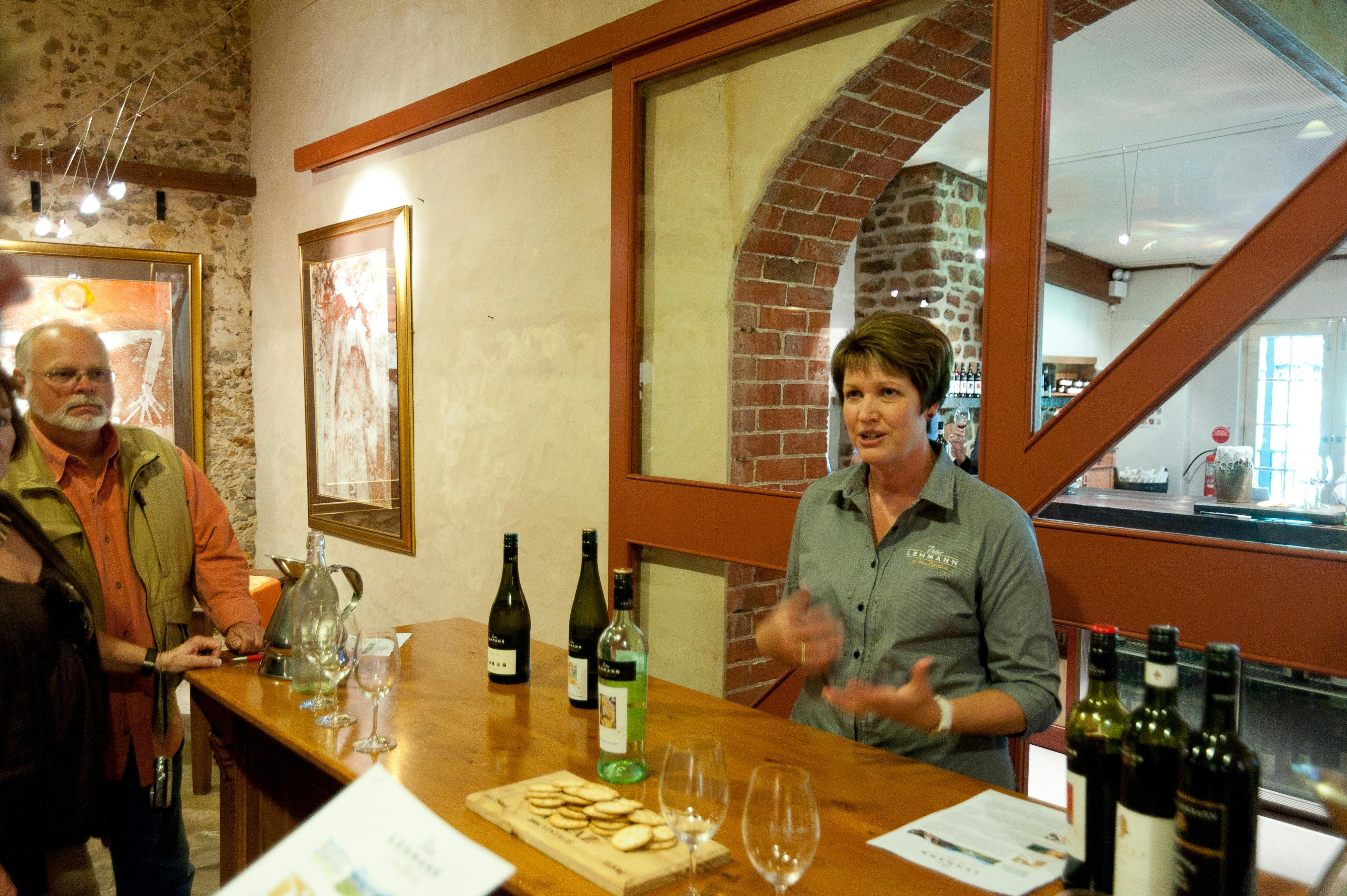 Peter Lehmann Winery
