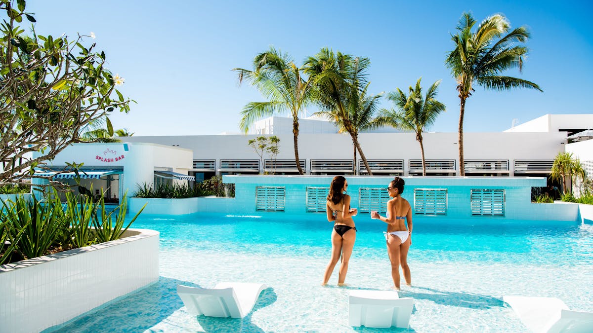 Splash Bar