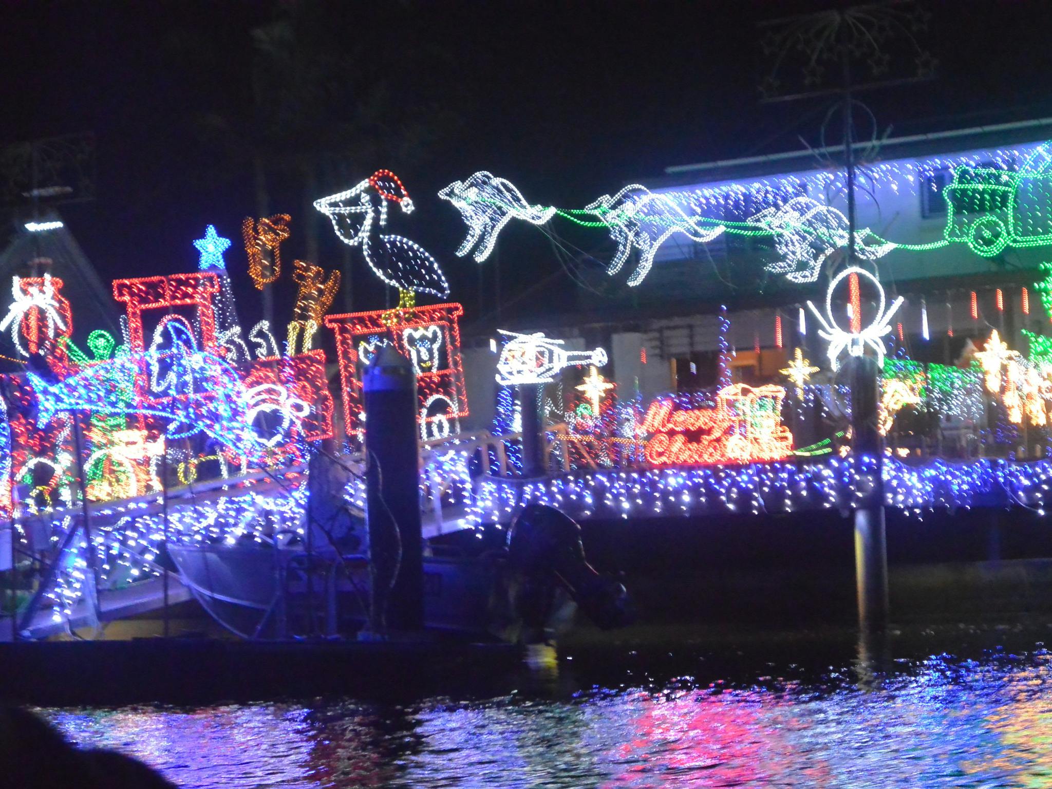 Sunset Christmas Lights Cruise Sunset Christmas Lights Cruise