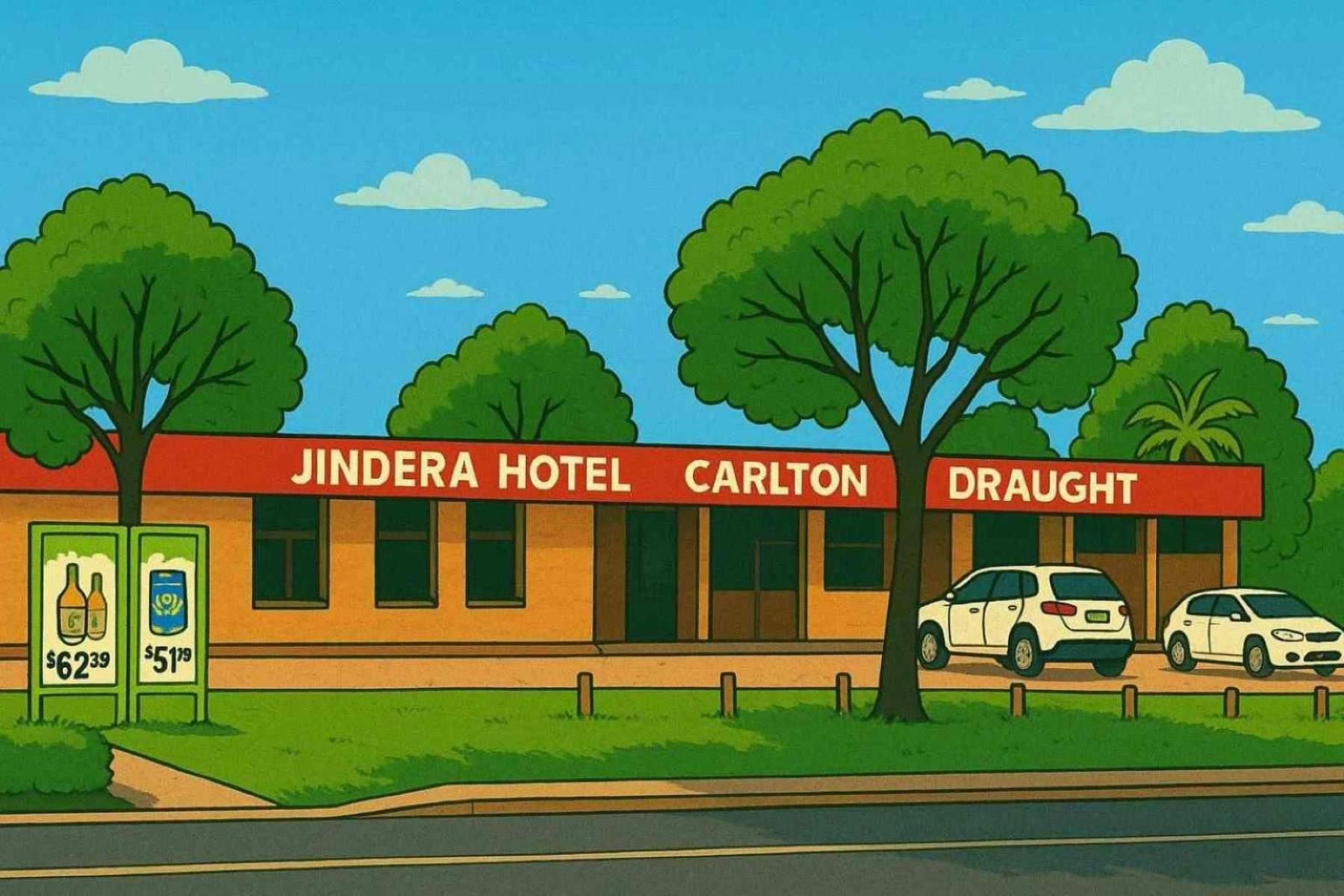 Jindera Hotel