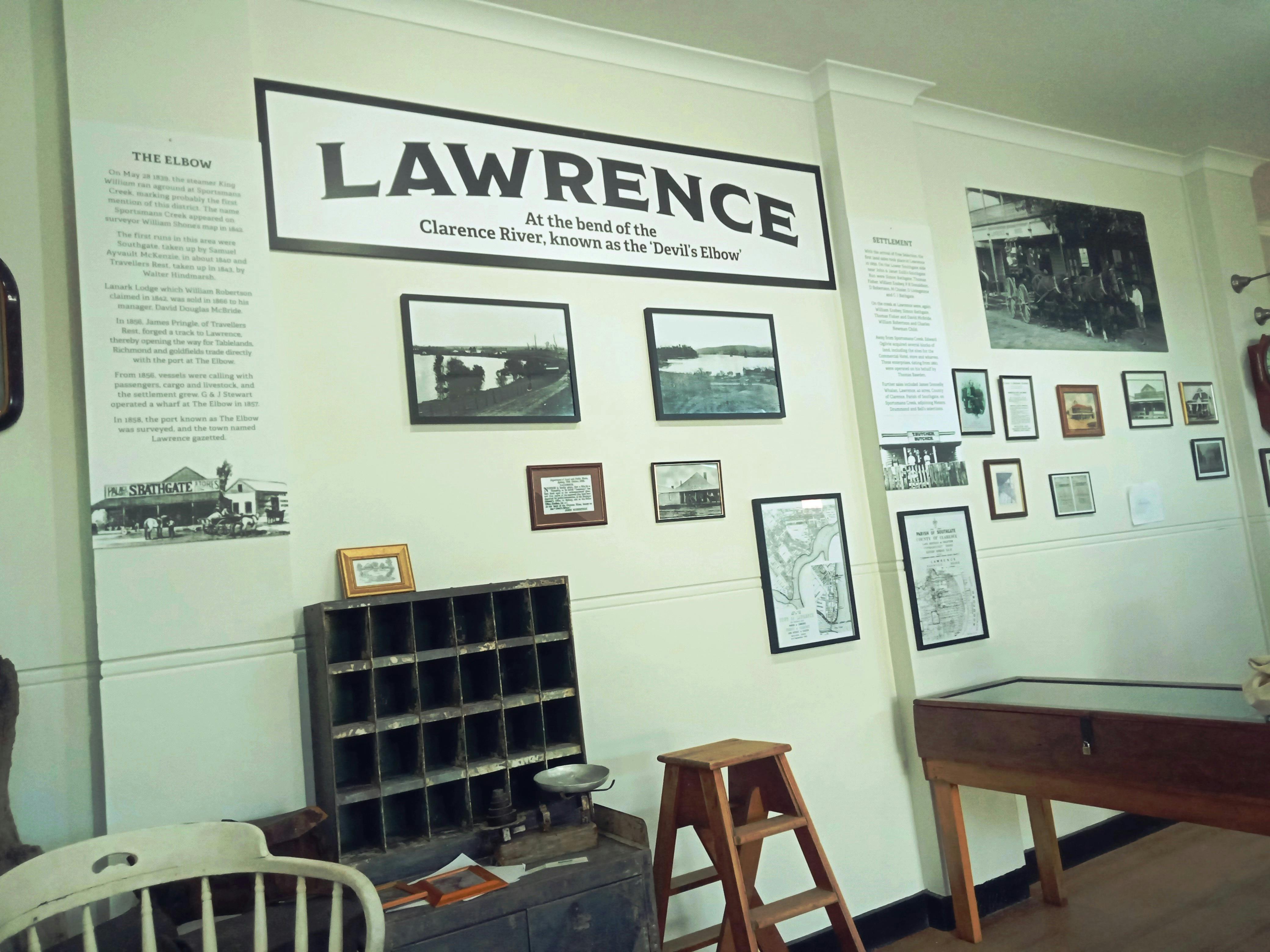 Lawrence Museum