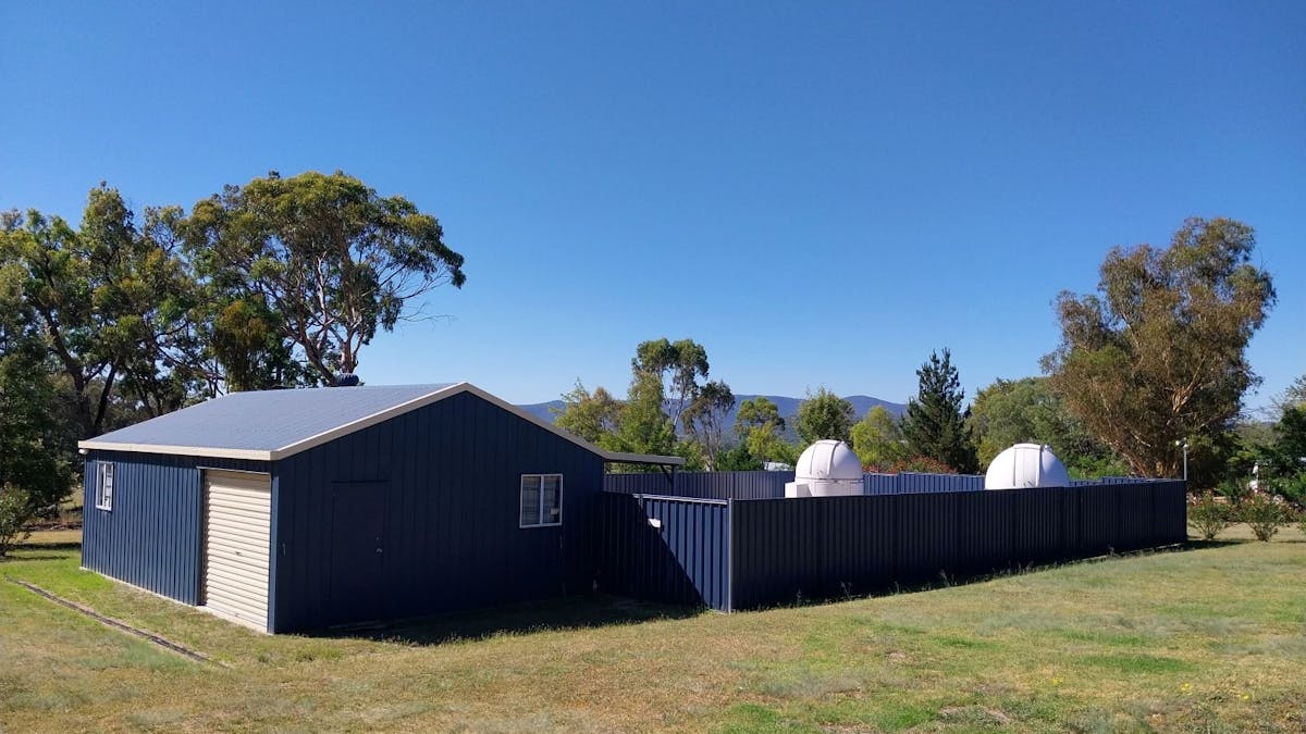 Special facilities for astro-lovers are available for free