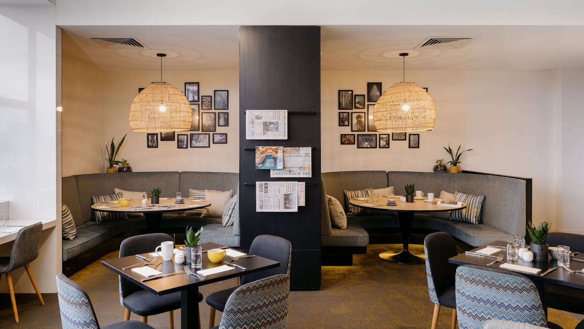 Zuma Restaurant
