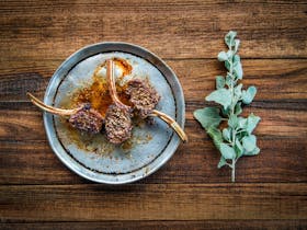 lamb cutlets