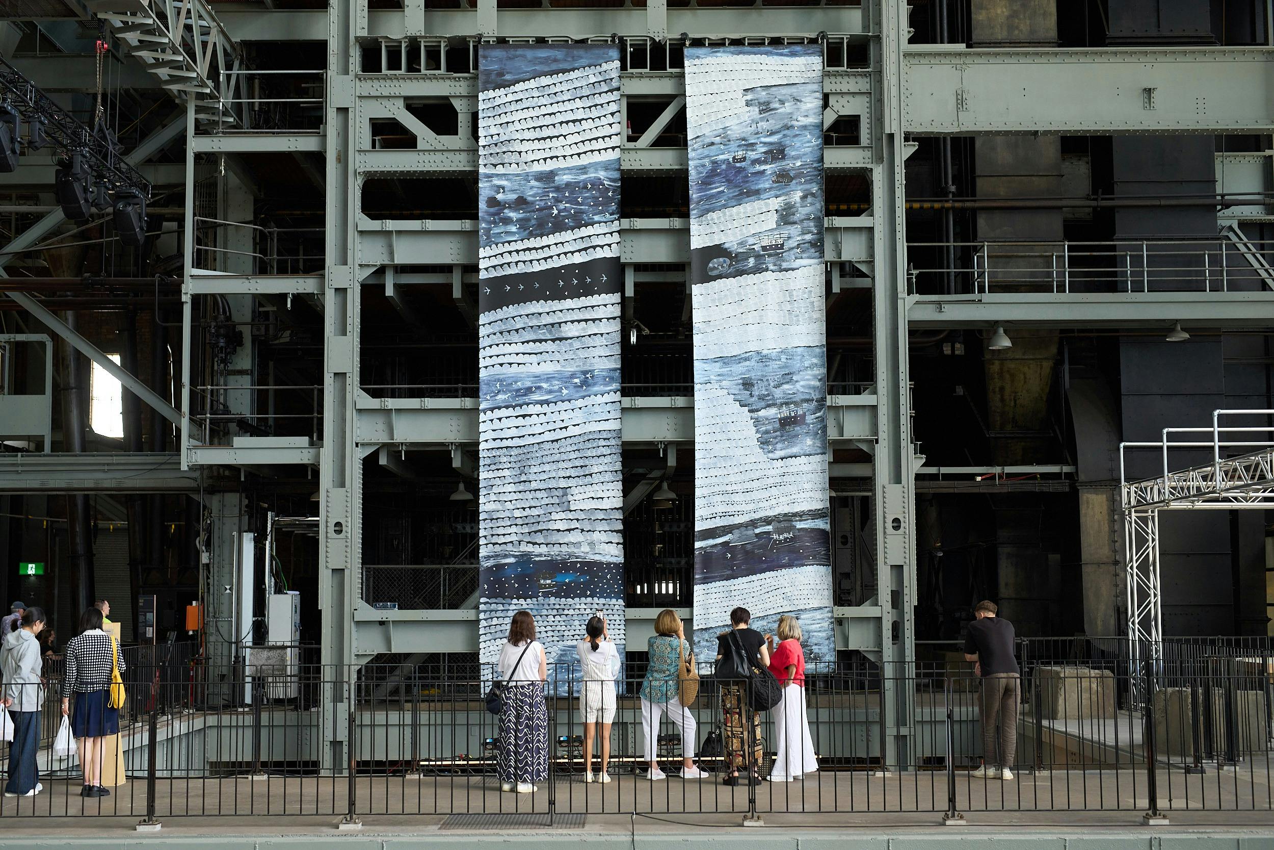 25th Biennale of Sydney, Rememory