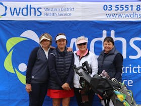 WDHS Op Shop Golf Tournament