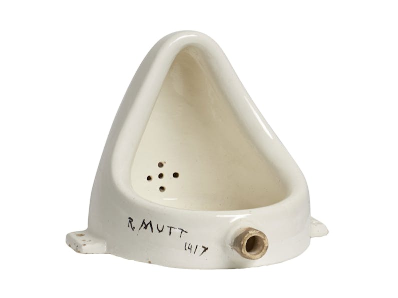 Image of the event 'The essential Duchamp'