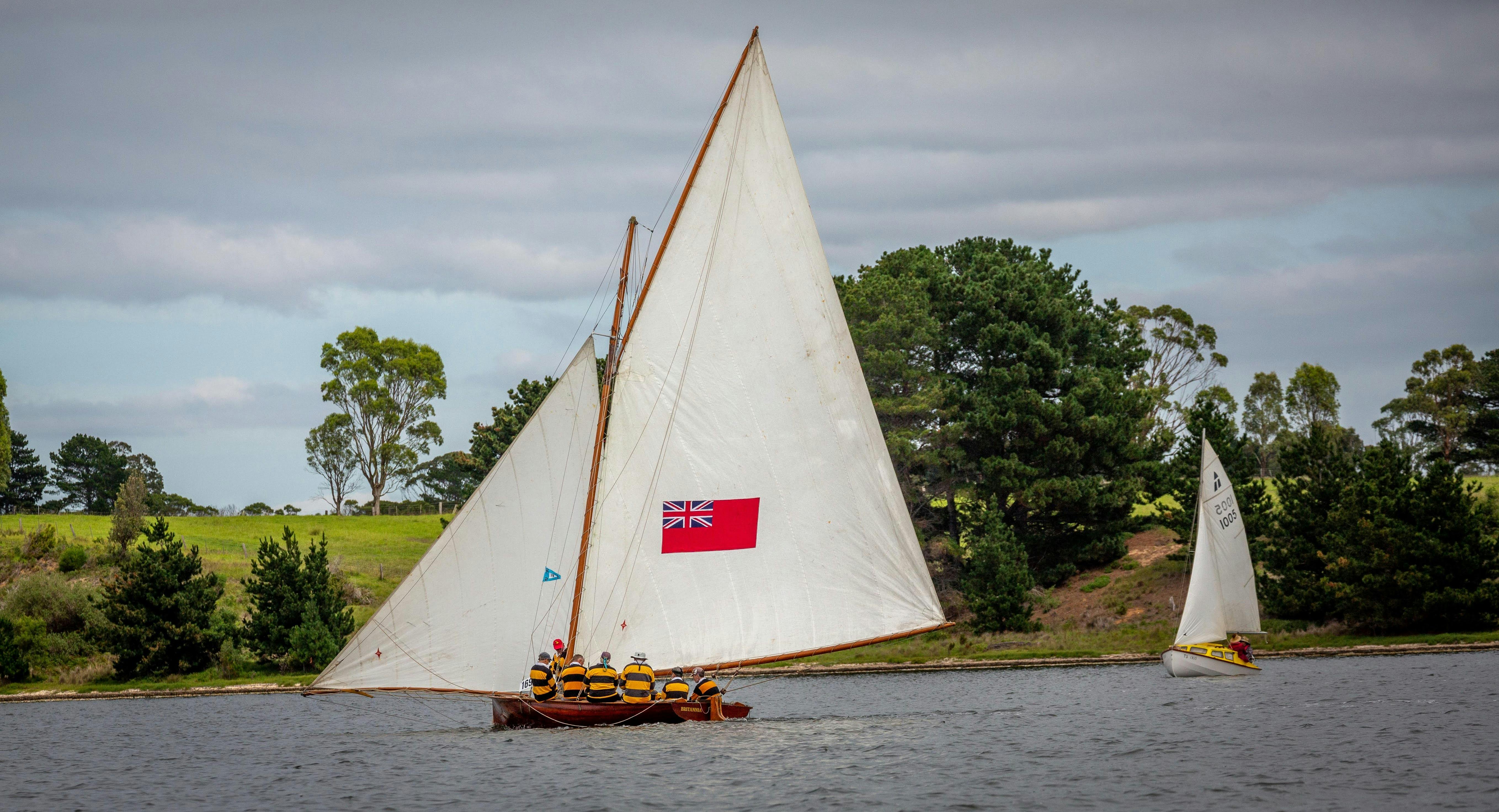 In t he Grand Parade