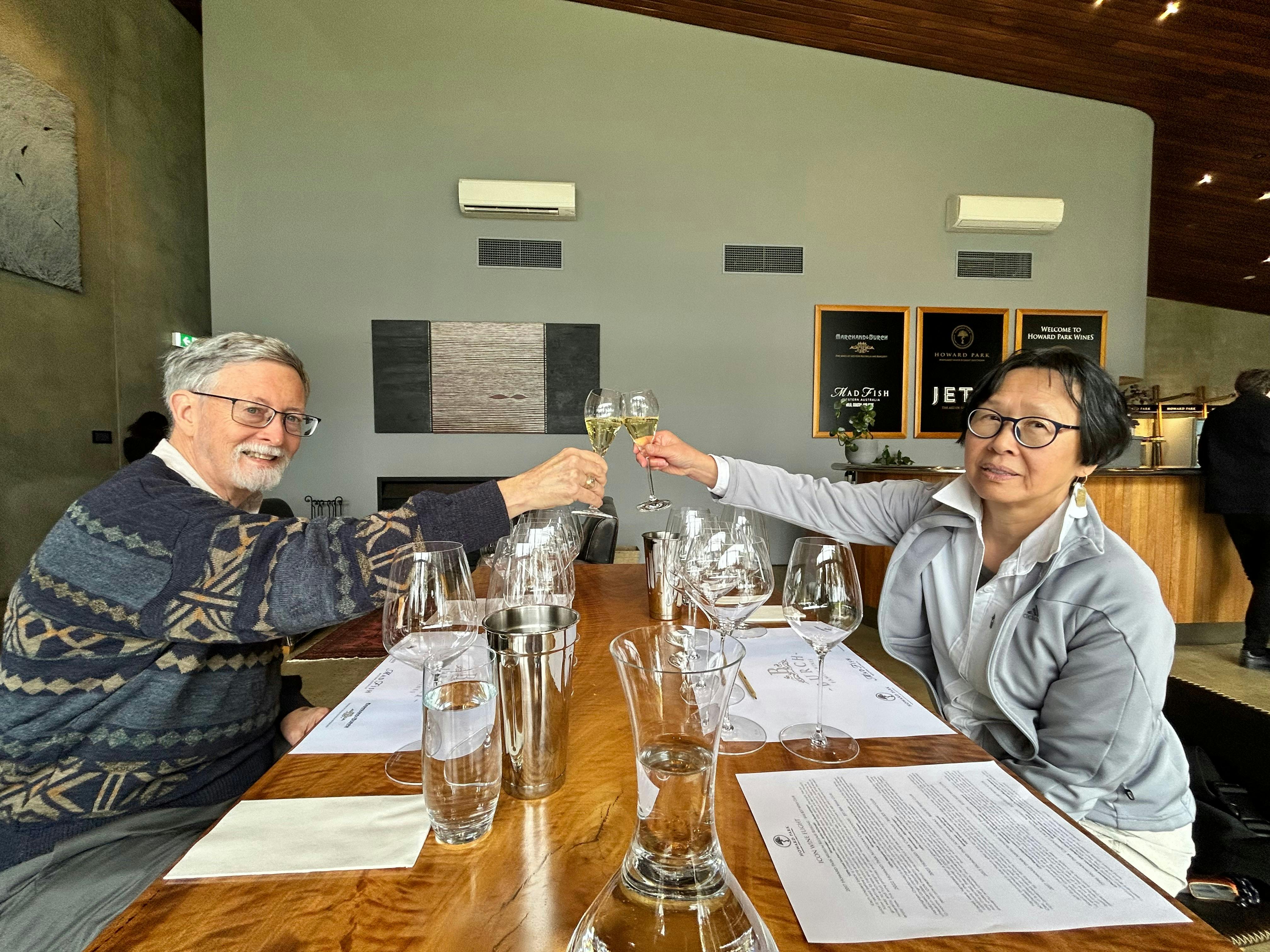 Howard Park Wine Tasting