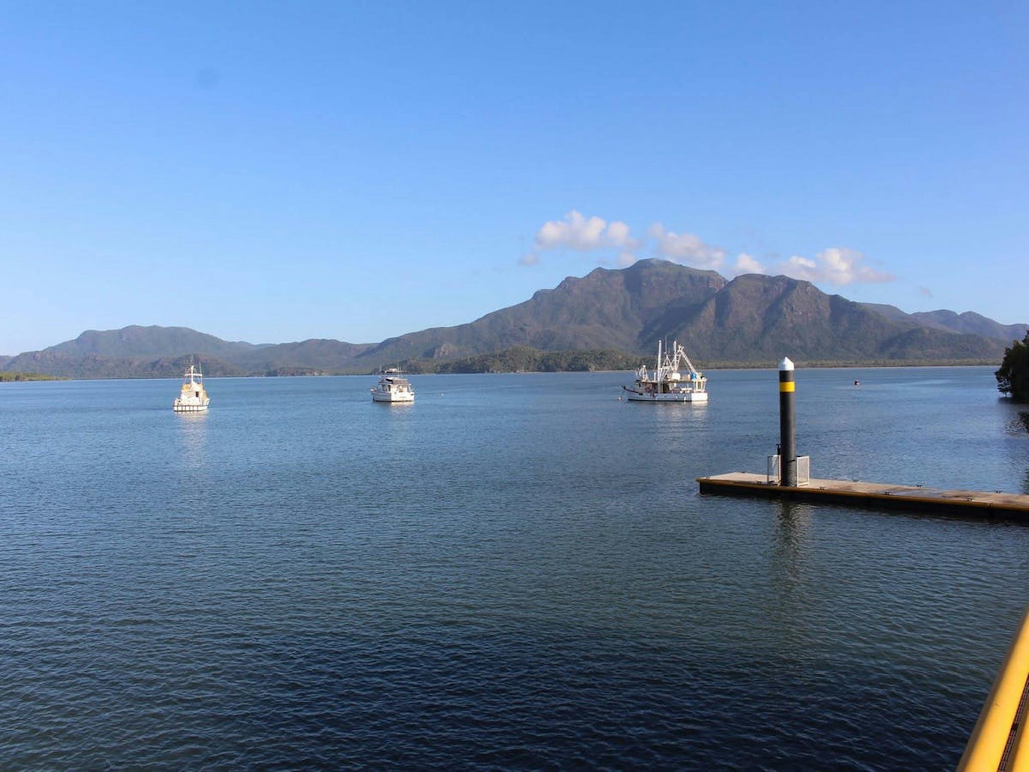 Hinchinbrook Resorts Lucinda Hinchinbrook Resorts Lucinda