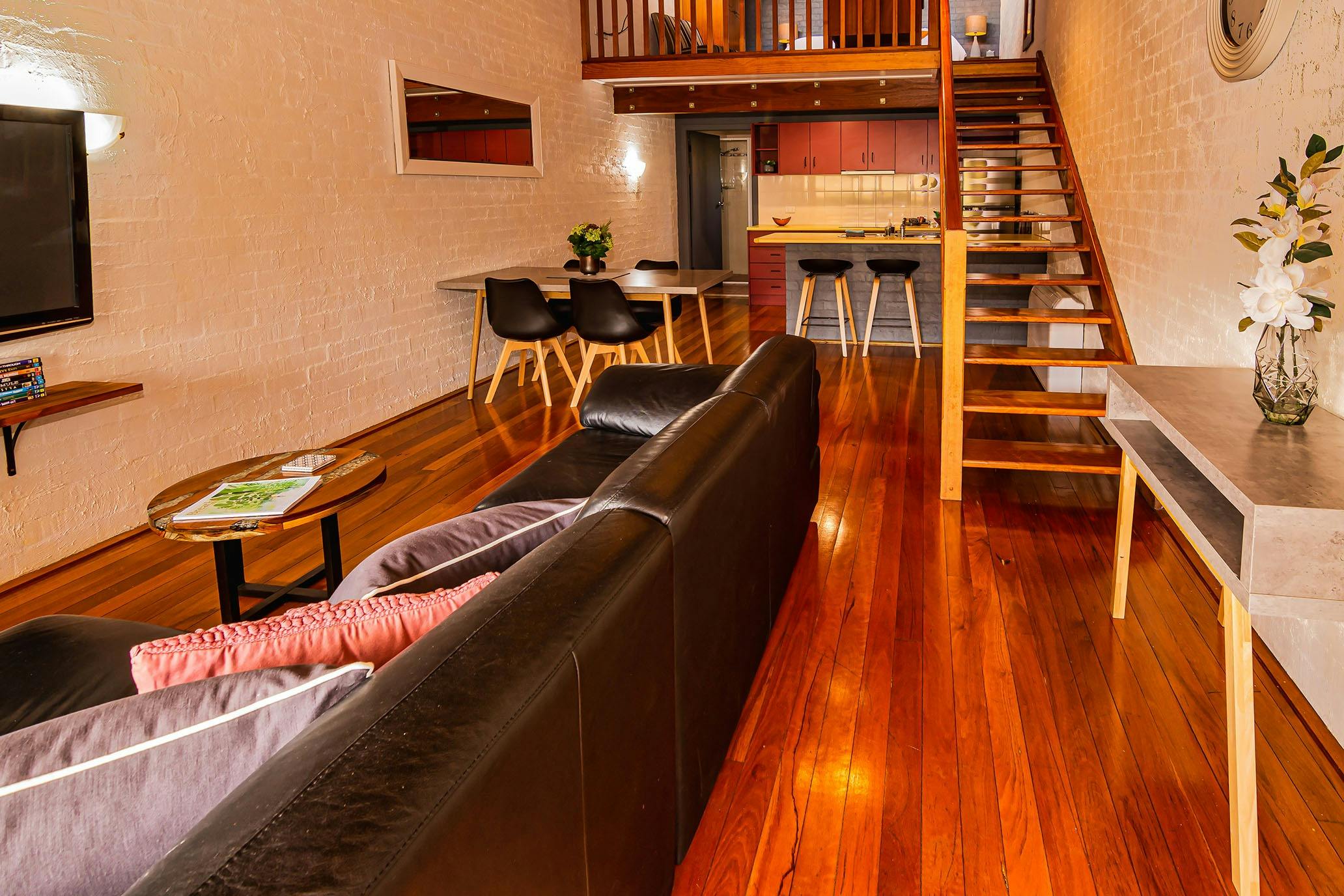 Apartment 3 - Great Escape Lofts