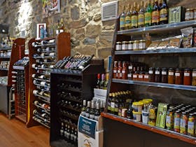 Alpine Visitor Information Centre