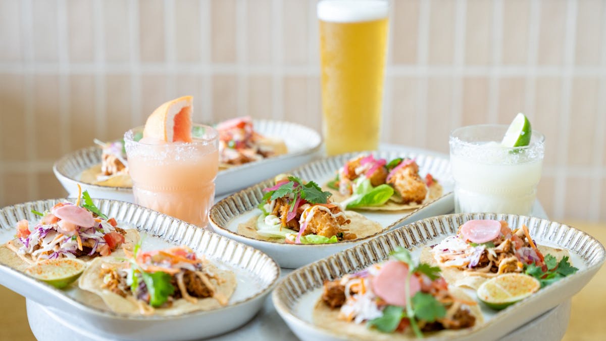 Mexi Mondays - $10 Taco plates, live DJ & more sweet deals from 7pm till late