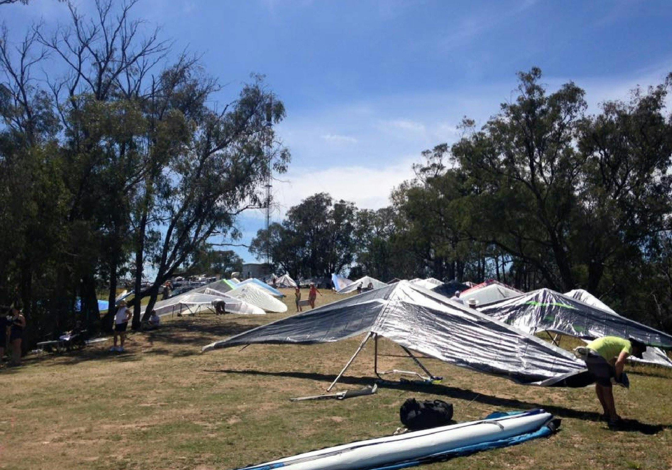 Corryong  Cup Hang Gliding Competition