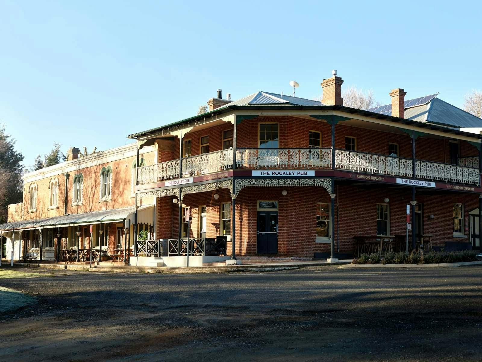 The Rockley Pub Family BBQ