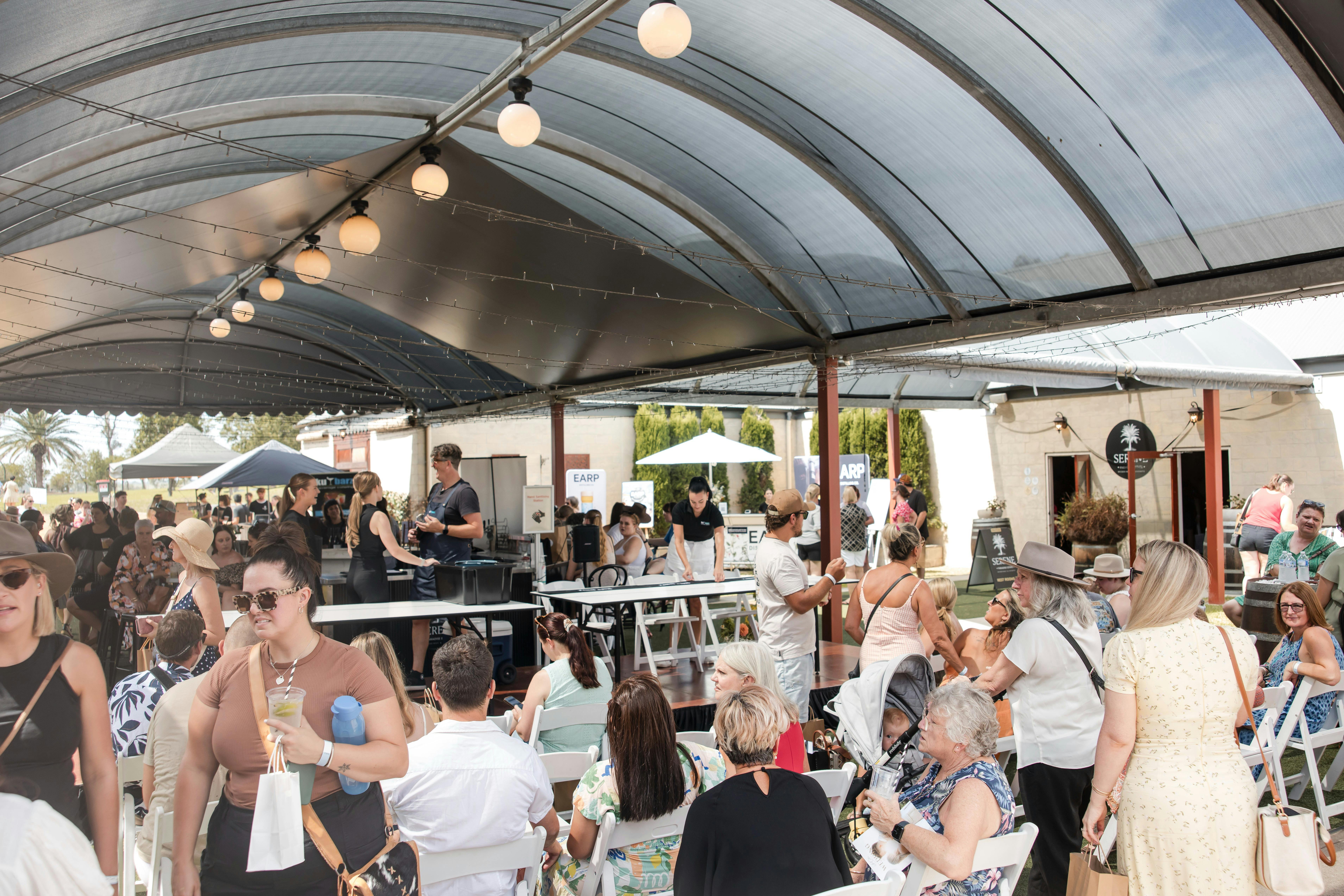 Wedding and Wine Festival