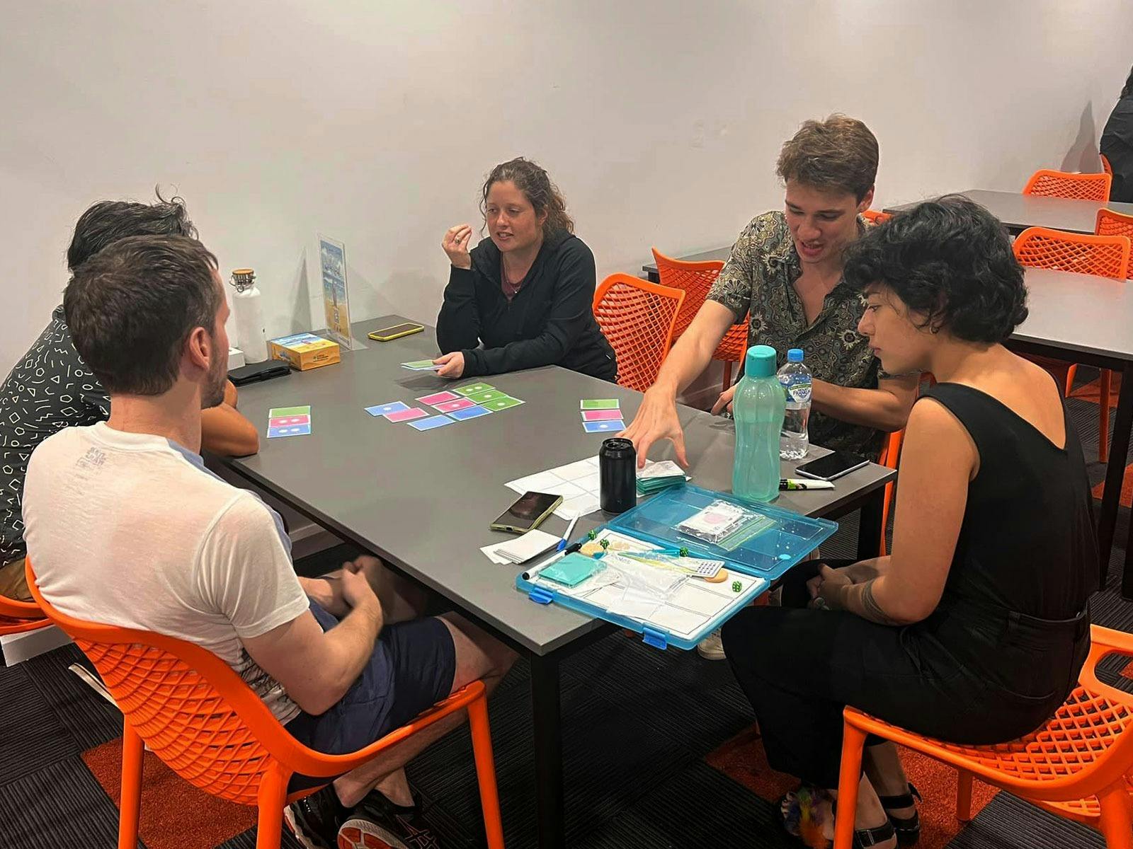 Vault Games Clayfield