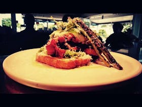 Aromas Cafe