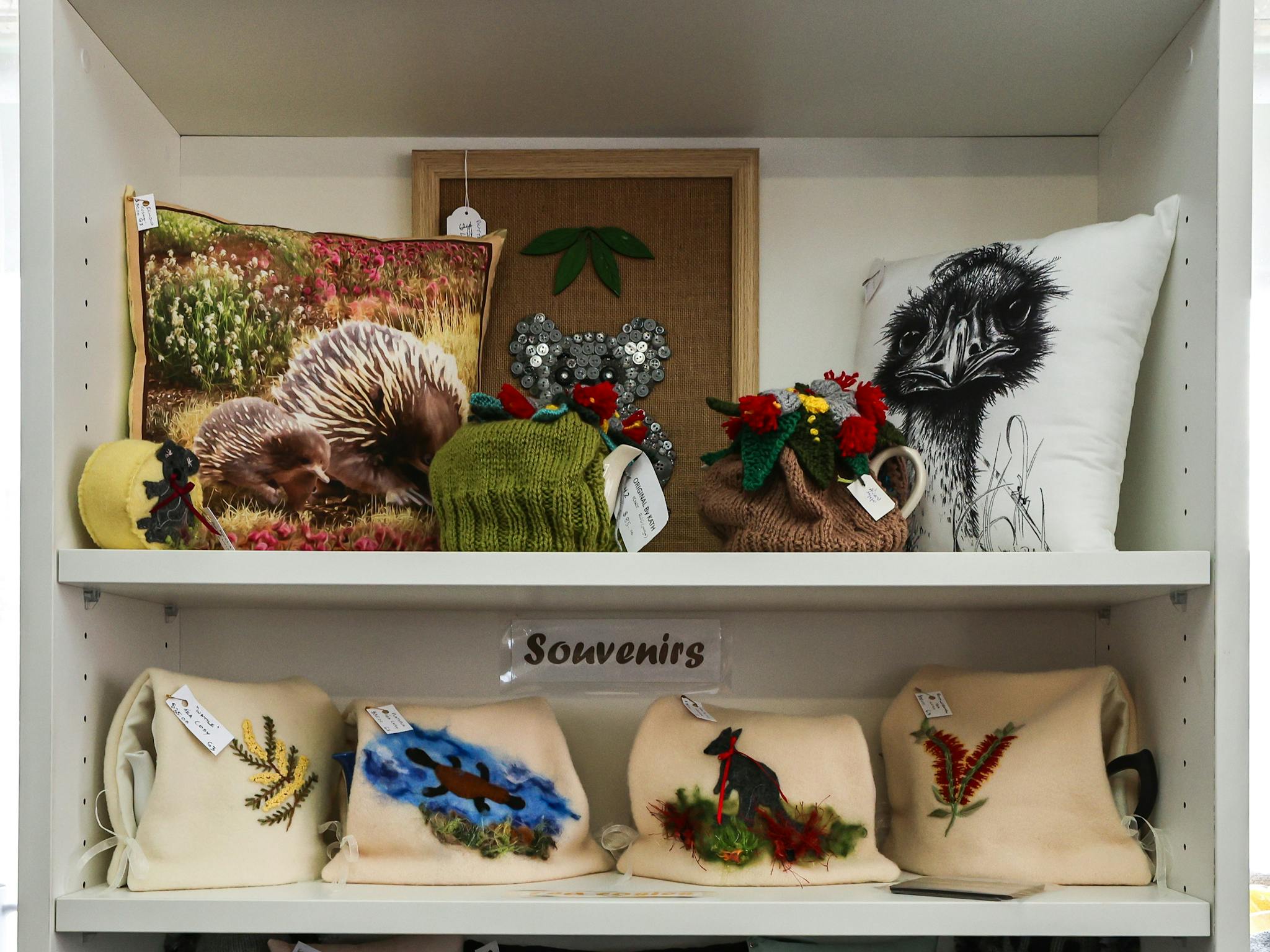 Souvenirs