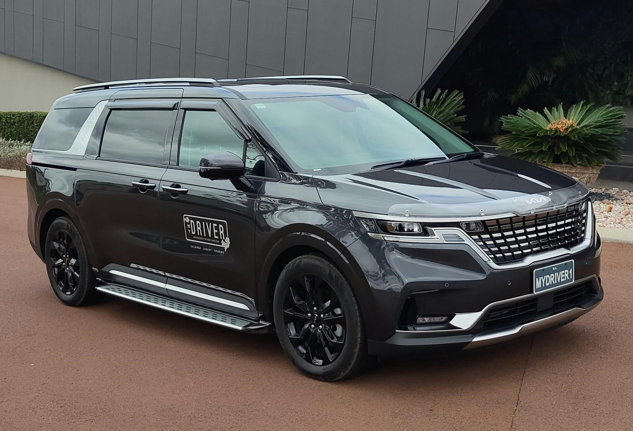 Tailored Luxury Private Touring