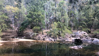 Deua River Campground