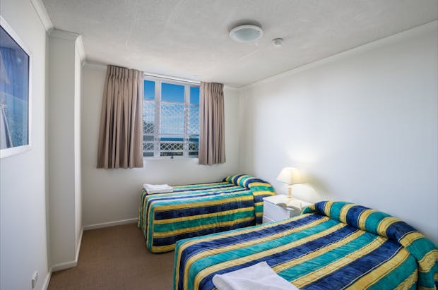 1 Bedroom Apartment - Ocean View