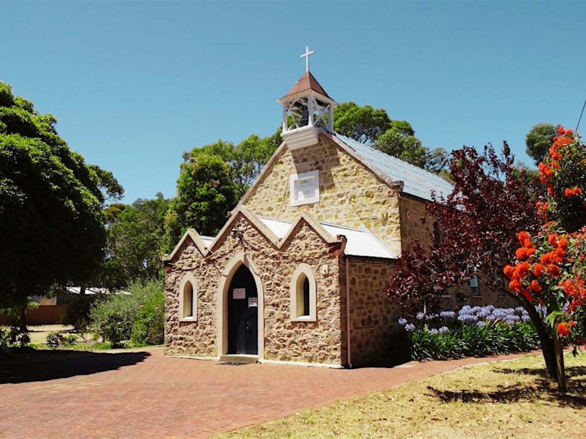 Christ Church Yankalilla
