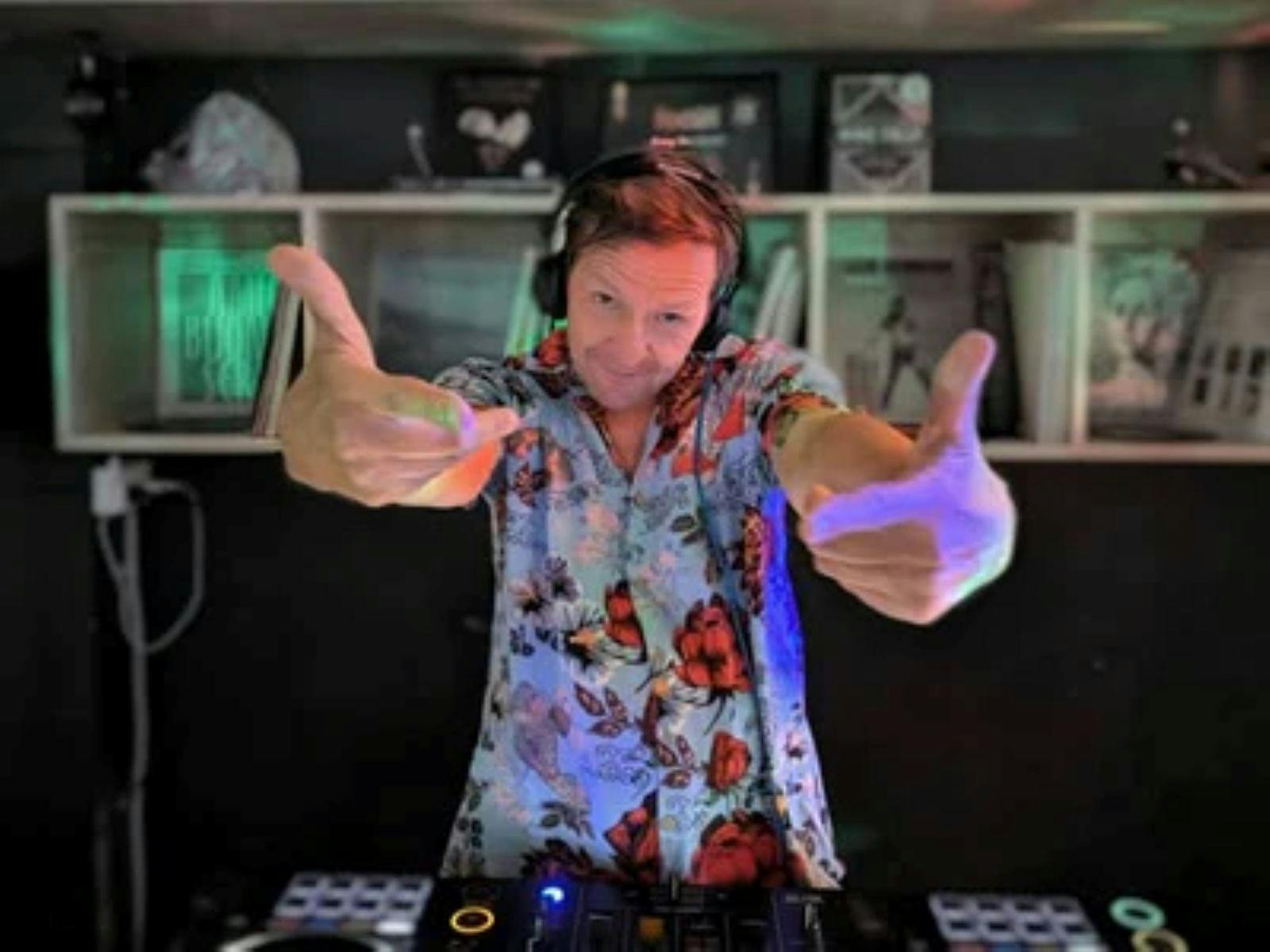 DJ Insect