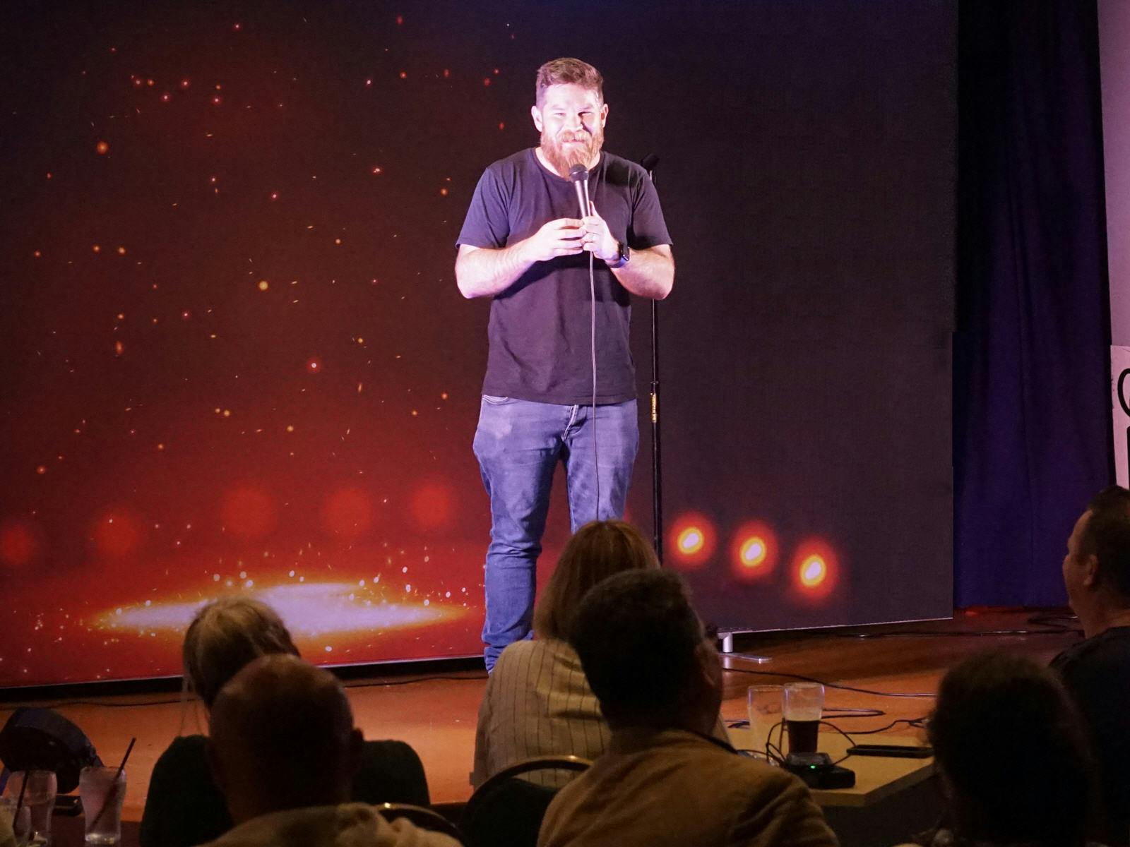 Secret Comedy Club Wyong