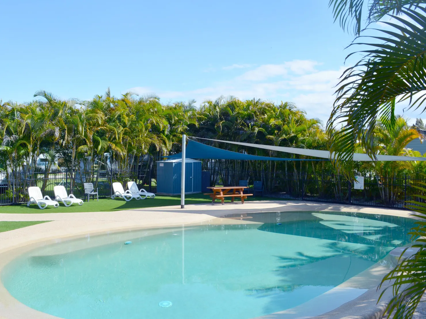 Resort Pool