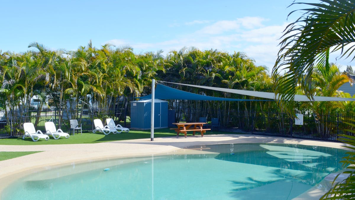Resort Pool