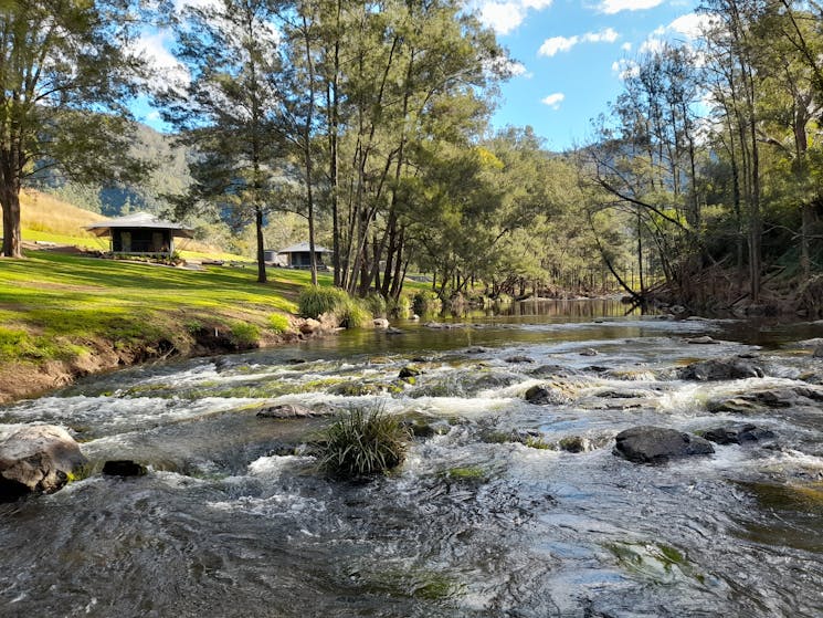 Manning River