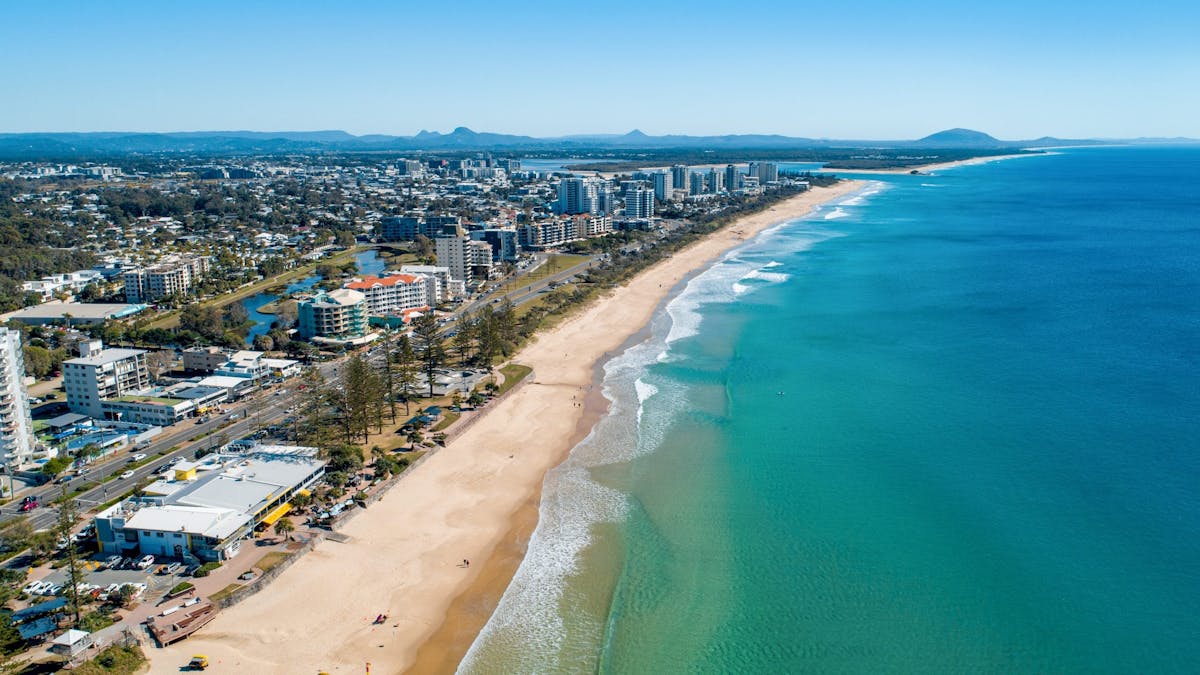 Sunshine Coast