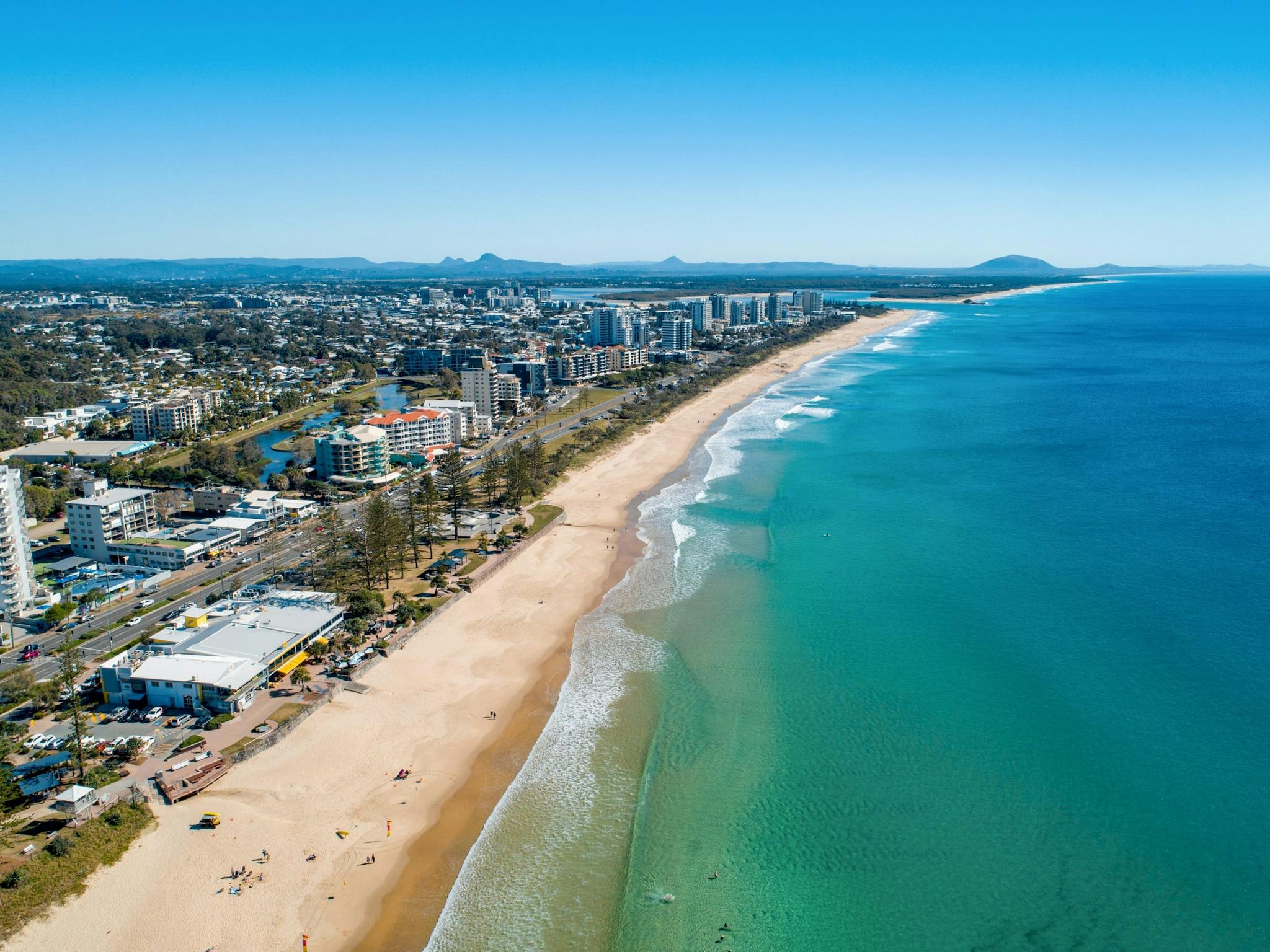 Sunshine Coast Sunshine Coast